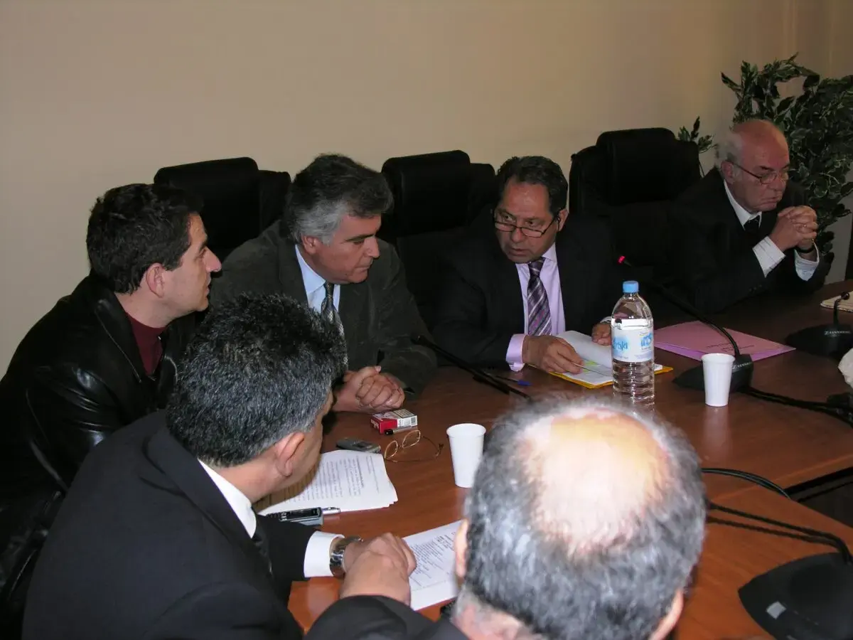 Εκτακτη συνεδρίαση του Δημοτικού Συμβουλίου Λέρου