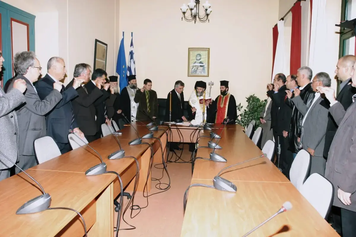 Λέρος: Κάθε άλλο παρά “συναινετικές διαδικασίες” στις δημαιρεσίες της 7ης Ιανουαρίου