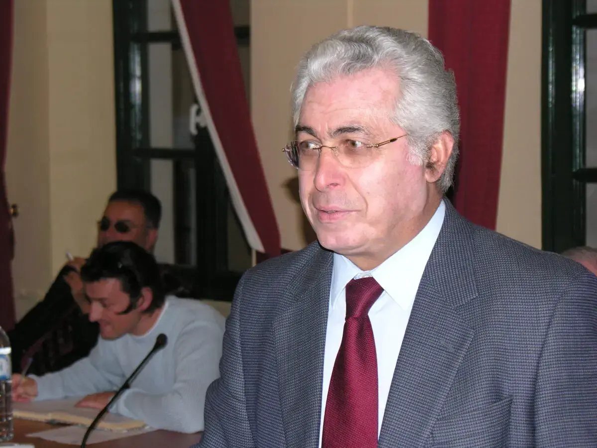 Επίσκεψη – Aστραπή του Υπουργού Αιγαίου στη Λέρο για τα… έργα!