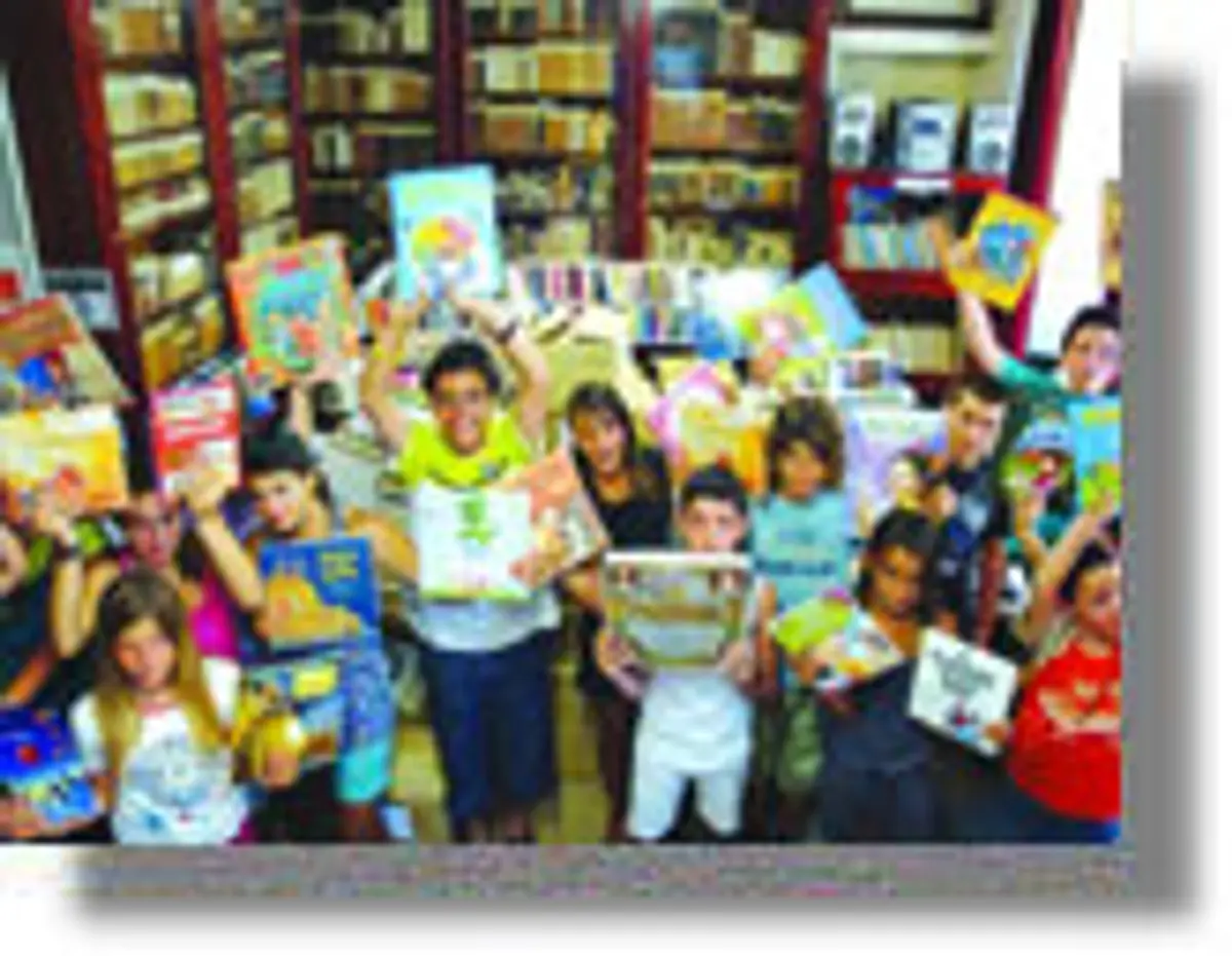 Ξεκινάει στη δημοτική βιβλιοθήκη Λέρου εκστρατεία ανάγνωσης και δημιουργικότητας