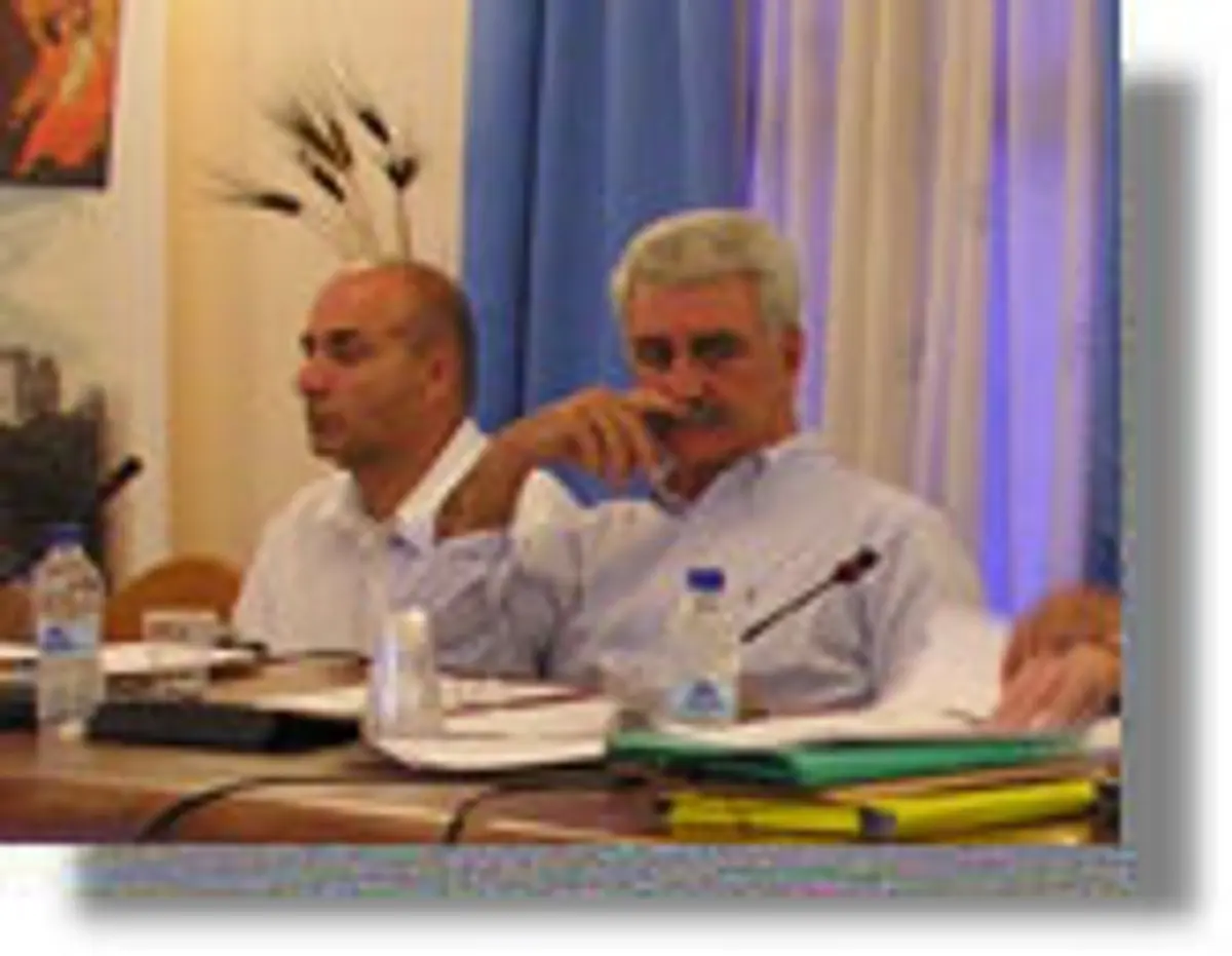 Διαβάστε την εισήγηση του Δημάρχου Λέρου στη συνεδρίαση του Περιφερειακού Συμβουλίου που έγινε σήμερα στη Λέρο