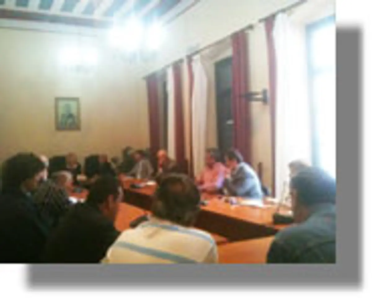 Σε εξέλιξη αυτήν την ώρα η έκτακτη συνεδρίαση του Δ.Σ. Λέρου – Ακούστε ζωντανά στο “ΡΑΔΙΟ ΛΕΡΟΣ”