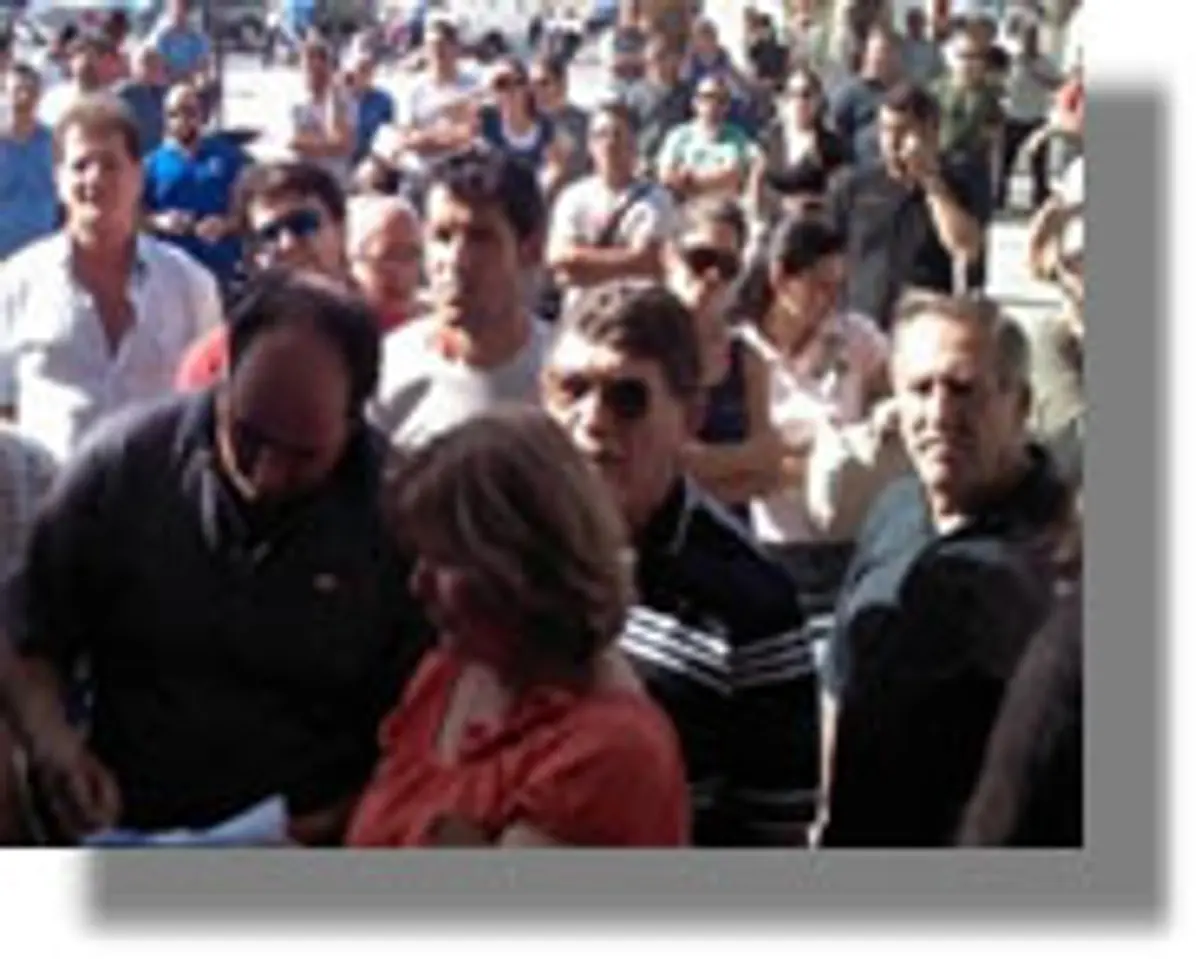 Μαζικές κινητοποιήσεις από τον εμπορικό κόσμο της Καλύμνου- Ανύπαρκτος ο Εμπορικός Σύλλογος Λέρου