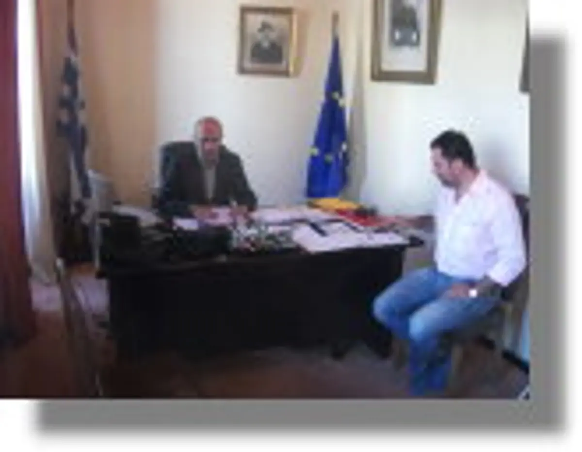 Η συνέντευξη του Δημάρχου Μ. Κόλια για το Ξενοδοχείο “Λέρος” και το κλείσιμο της ΔΕΥΑΛ