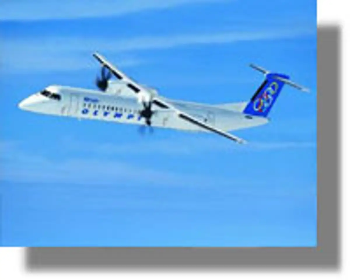 Ακύρωση πτήσεων από Olympic Air