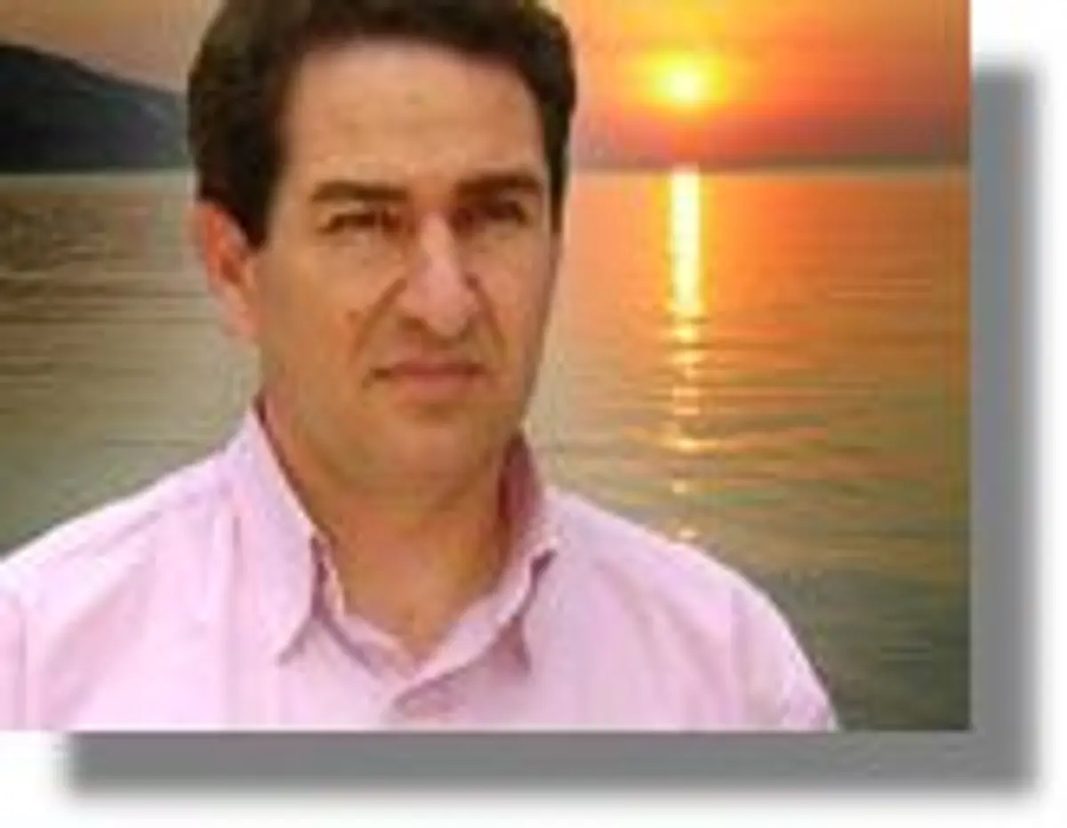 Μιχάλης Κοντραφούρης