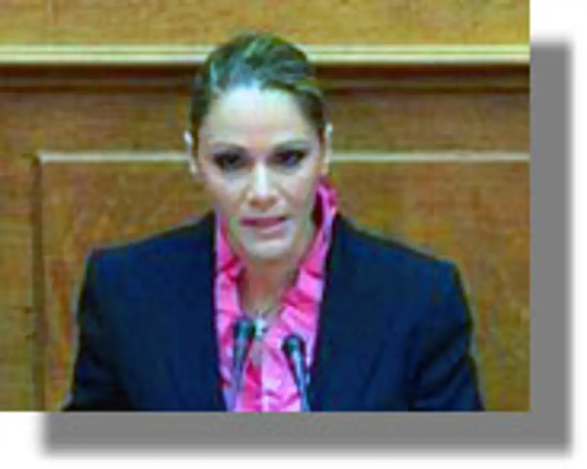 ΜΙΚΑ ΙΑΤΡΙΔΗ Η Κυβέρνηση θα πρέπει επιτέλους να μας πει αν επιθυμεί οι ακρίτες νησιώτες να μείνουν στον τόπο τους