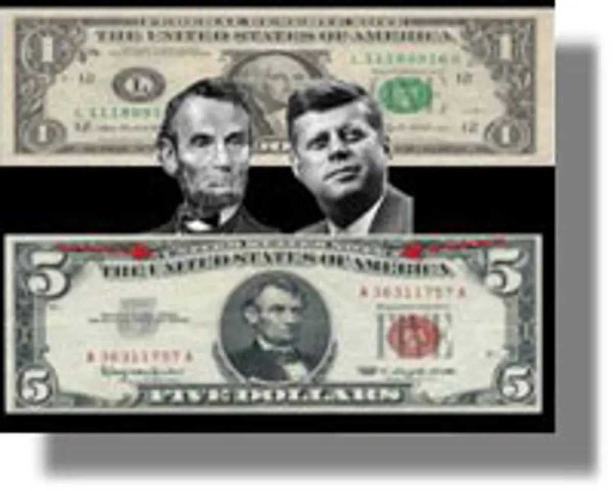 ΔΟΛΑΡΙΟ Λίνκολν