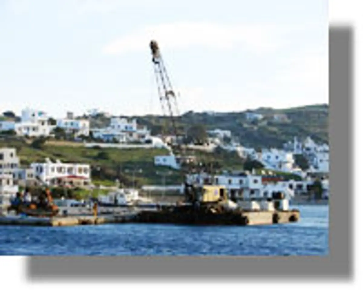 προβλητα λειψοι