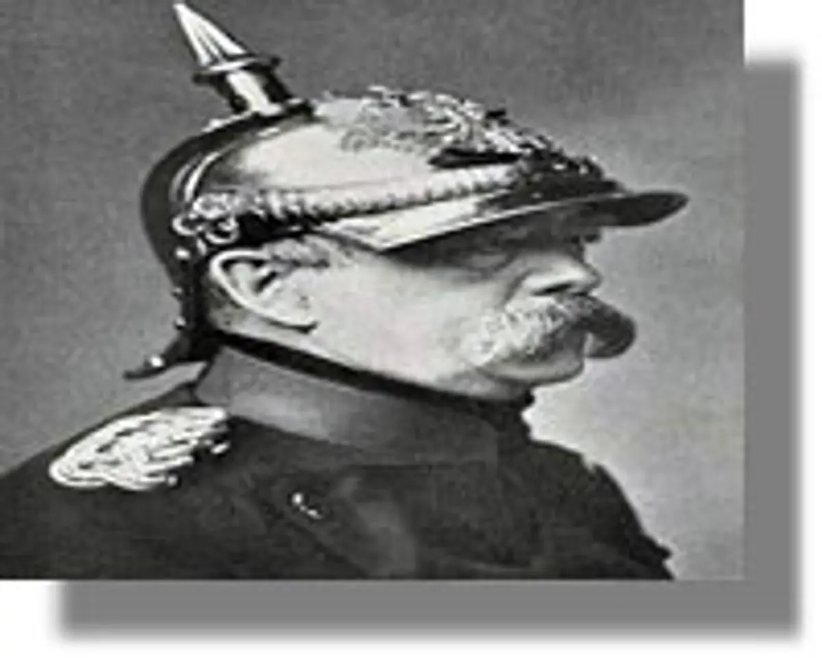 bismark - Καγκελάριος Μπίσμαρκ