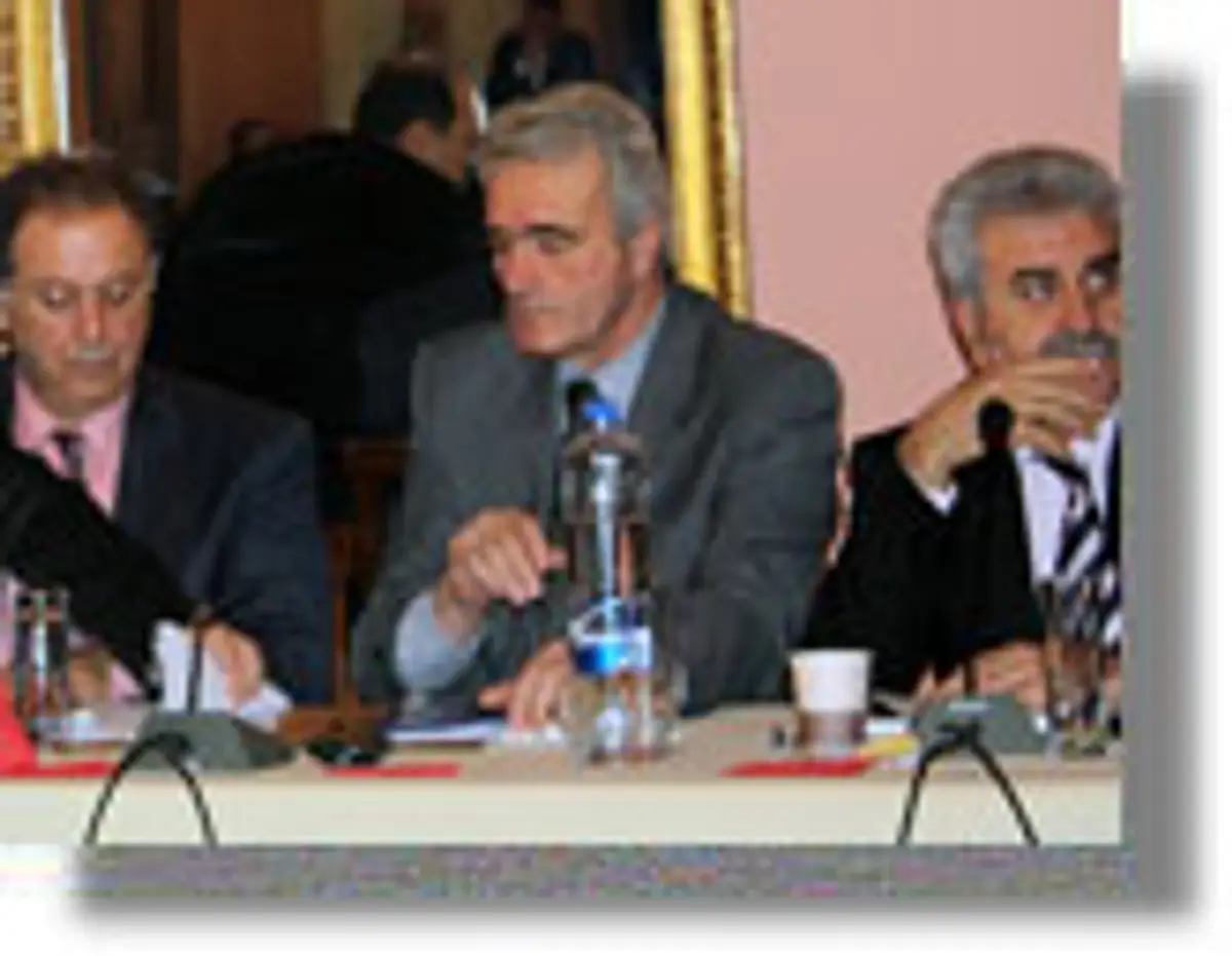 Με τηλεδιάσκεψη η συνεδρίαση του περιφερειακού για ...οικονομία