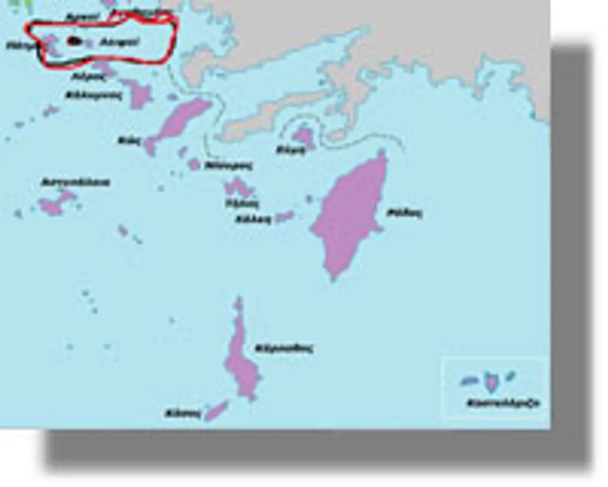 Πωλήθηκε νησίδα στη Δωδεκάνησο