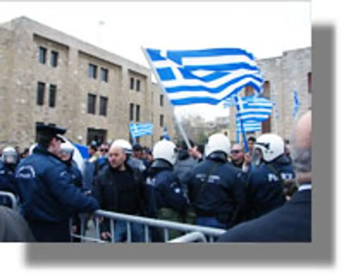 Ρόδος: Γυναίκα μαχαίρωσε δημοτικό σύμβουλο μετά την παρέλαση