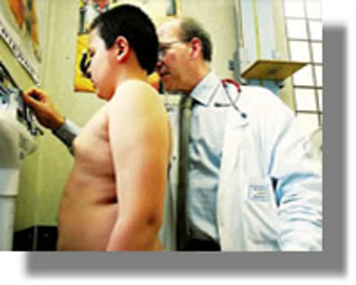 Πρωτιά της Ελλάδας στην… παχυσαρκία!