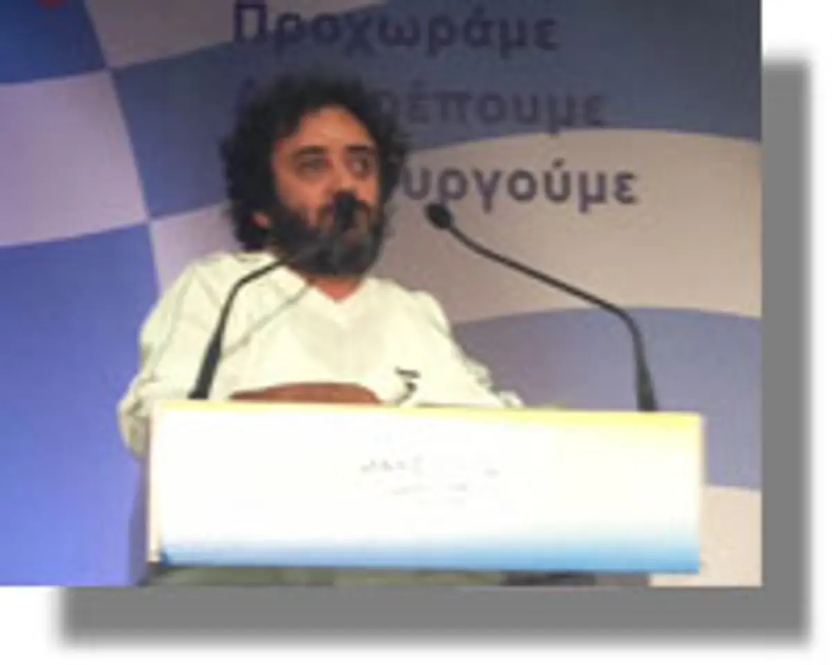 ΣΥΜΜΕΤΟΧΗ ΤΗΣ ΣΥΝΤΟΝΙΣΤΙΚΗΣ ΕΠΙΤΡΟΠΗΣ ΛΕΡΟΥ ΣΤΟ ΙΔΡΥΤΙΚΟ ΣΥΝΕΔΡΙΟ ΤΟΥ ΚΙΝΗΜΑΤΟΣ ΑΝΕΞΑΡΤΗΤΟΙ ΕΛΛΗΝΕΣ