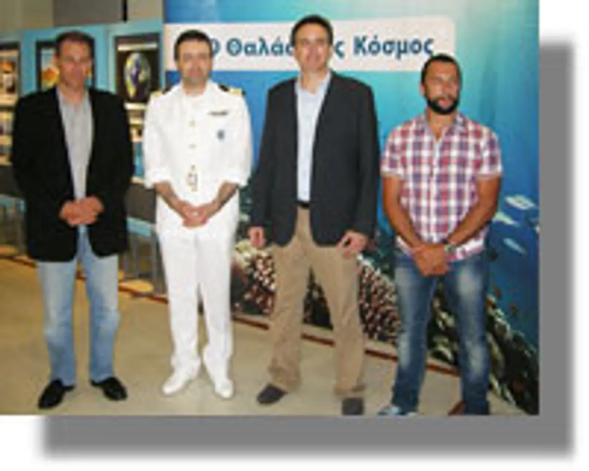 Η Πάτμος στην ημερίδα που οργάνωσε η HELMEPA στην Ρόδο με θέμα «Απορρίμματα σε θάλασσες και ακτές»