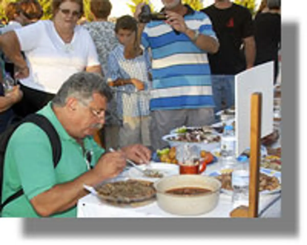 πατμος φεστιβαλ γευσης