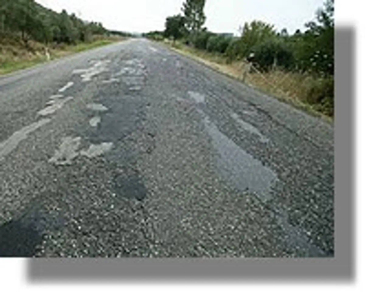 οδικο δικτυο λερου