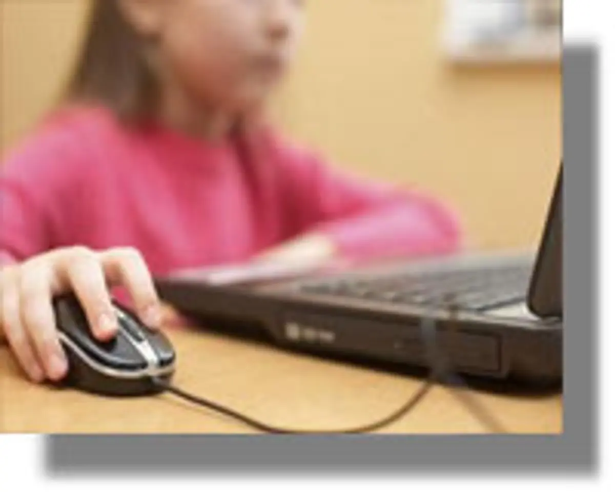 Μάθε παιδί μου ίντερνετ...