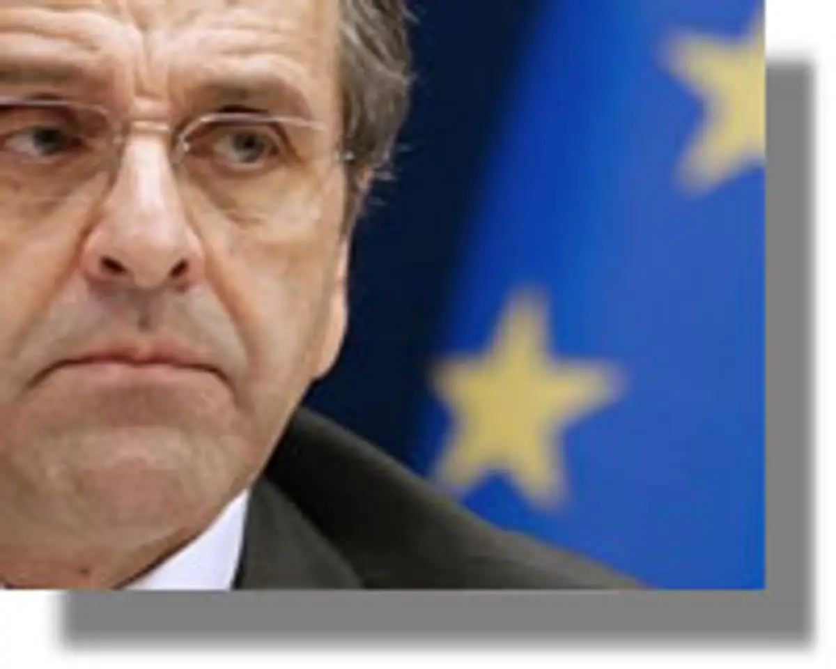 Το Colpo grosso του Σαμαρά