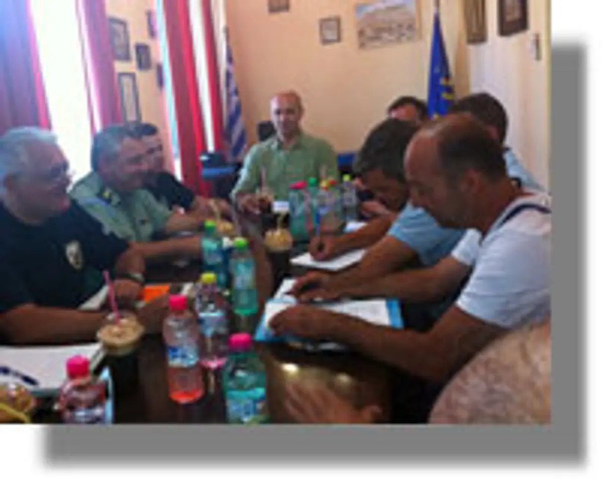 Εθελοντική πυροπροστασία