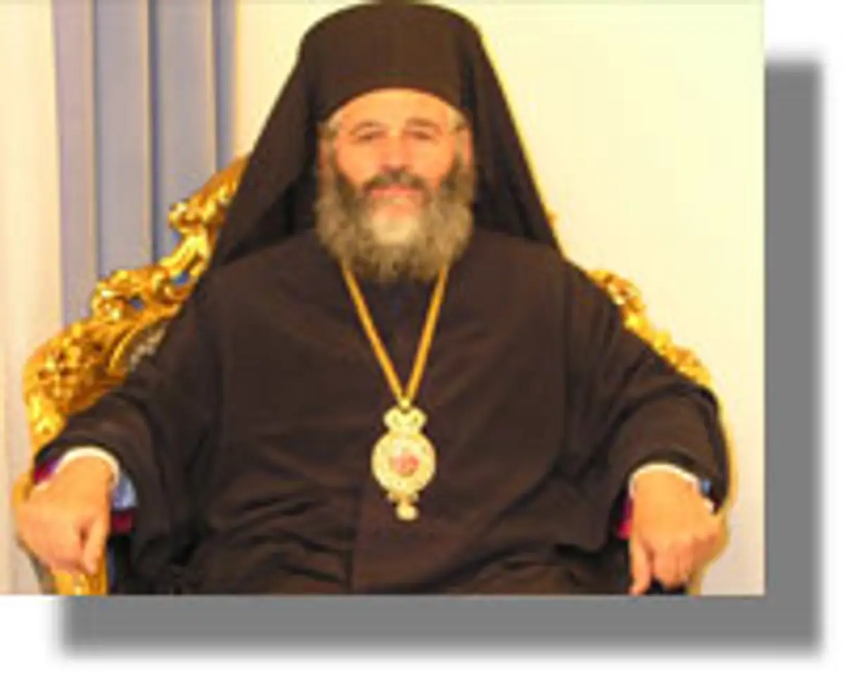 παισιοσ μητροπολιτης