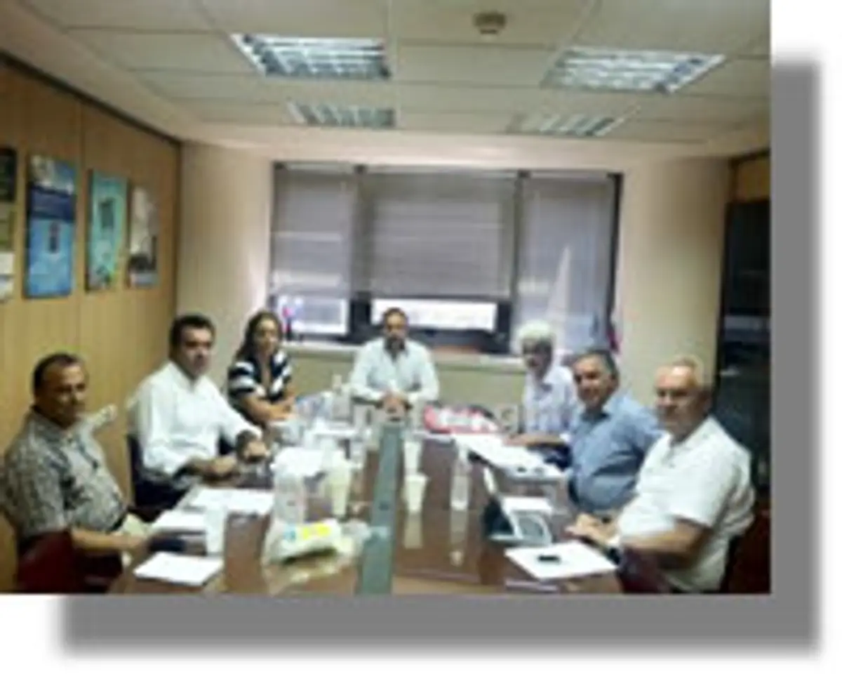 Σύσκεψη στο ΕΒΕΔ με βουλευτές για την είσπραξη οφειλών του ΟΑΕΕ απο ιδιωτικές εταιρίες