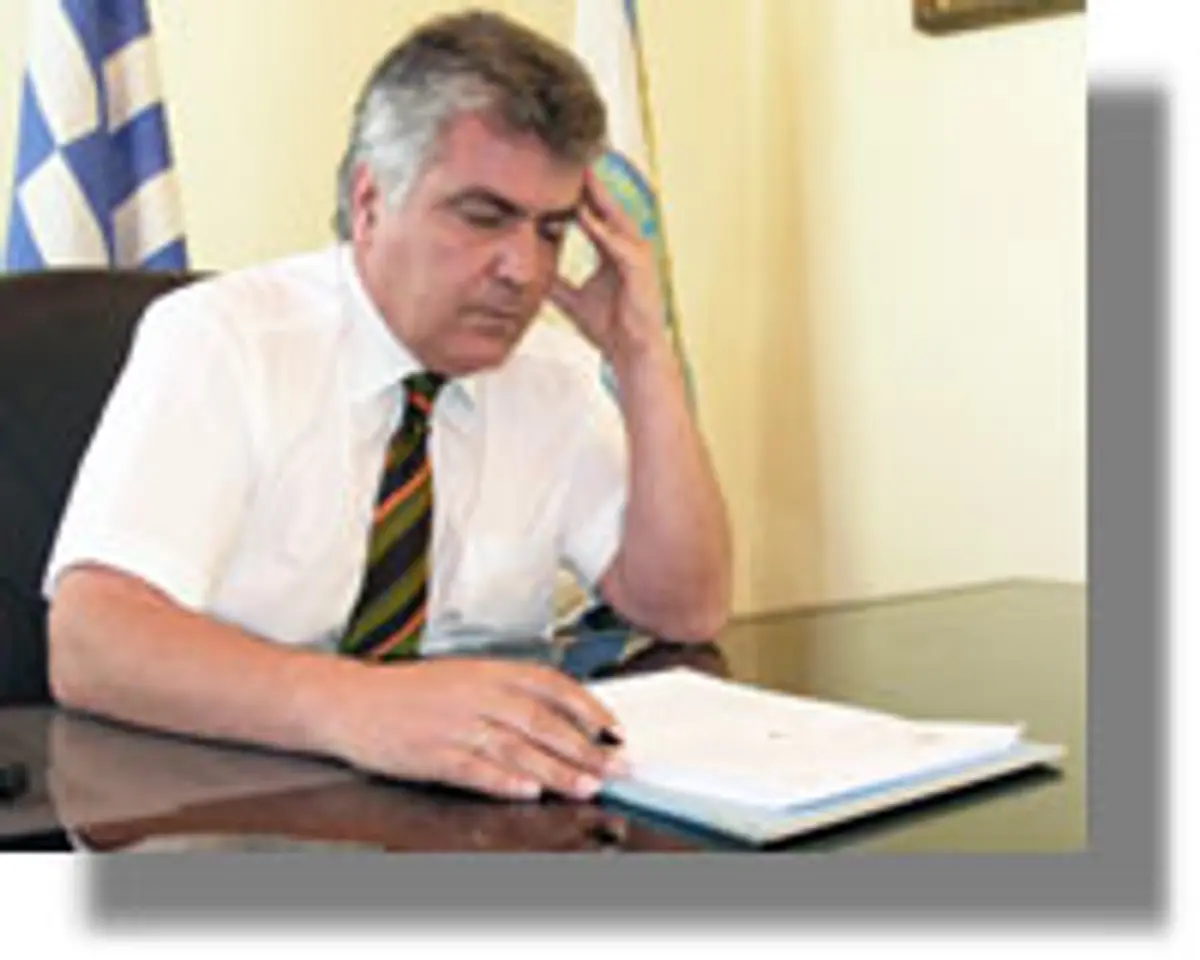 Υποψήφιος Δήμαρχος ο Τιμόθεος Κωττάκης;