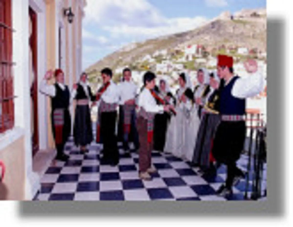 Εγγραφές Χορευτικών τμημάτων του Πολιτιστικού Συλλόγου Νέων Λέρου Άρτεμη