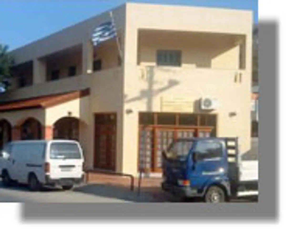 Λουκέτο και στη ΔΟΥ Καλύμνου από χθες 4 Σεπτεμβρίου!