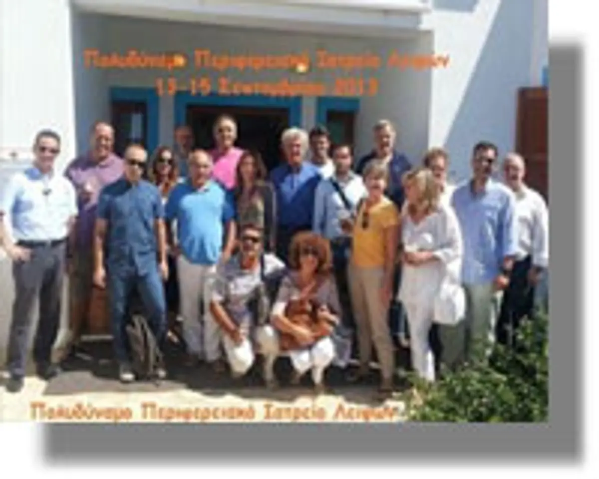 Απολογισμός επίσκεψης στους Λειψούς από το Εθελοντικό Κοινωνικό Ιατρείο Φαρμακείο Ρόδου