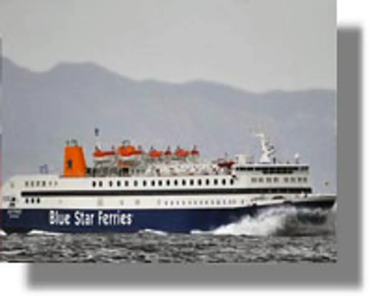 ΛΕΙΨΟΙ: Γολγοθάς για 12 Επιβάτες! Δεν προσέγγισε το Διαγόρας λόγω καιρού...