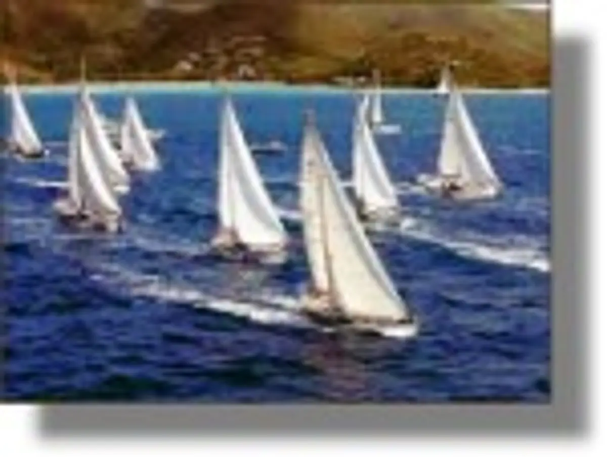 Η Λέρος Αφετηρία της Aegean Regatta 2014!