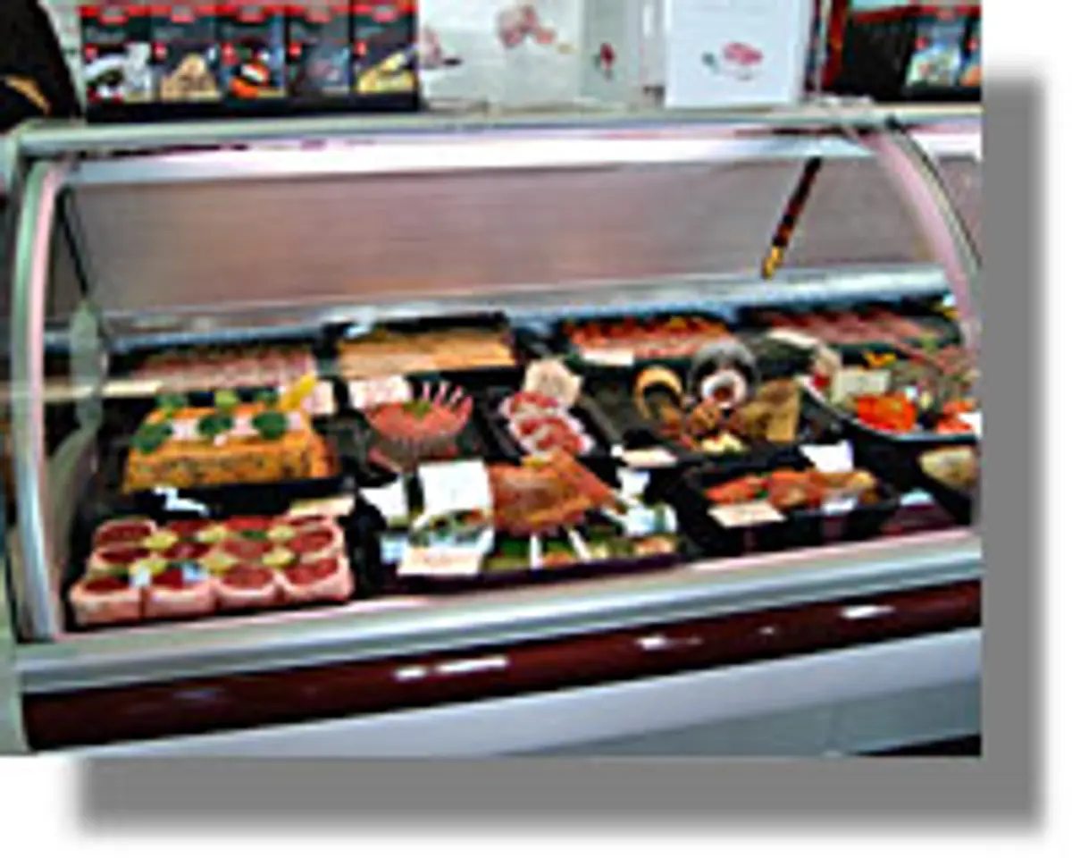 Αγορά Κρεάτων Χατζηγρηγορίου