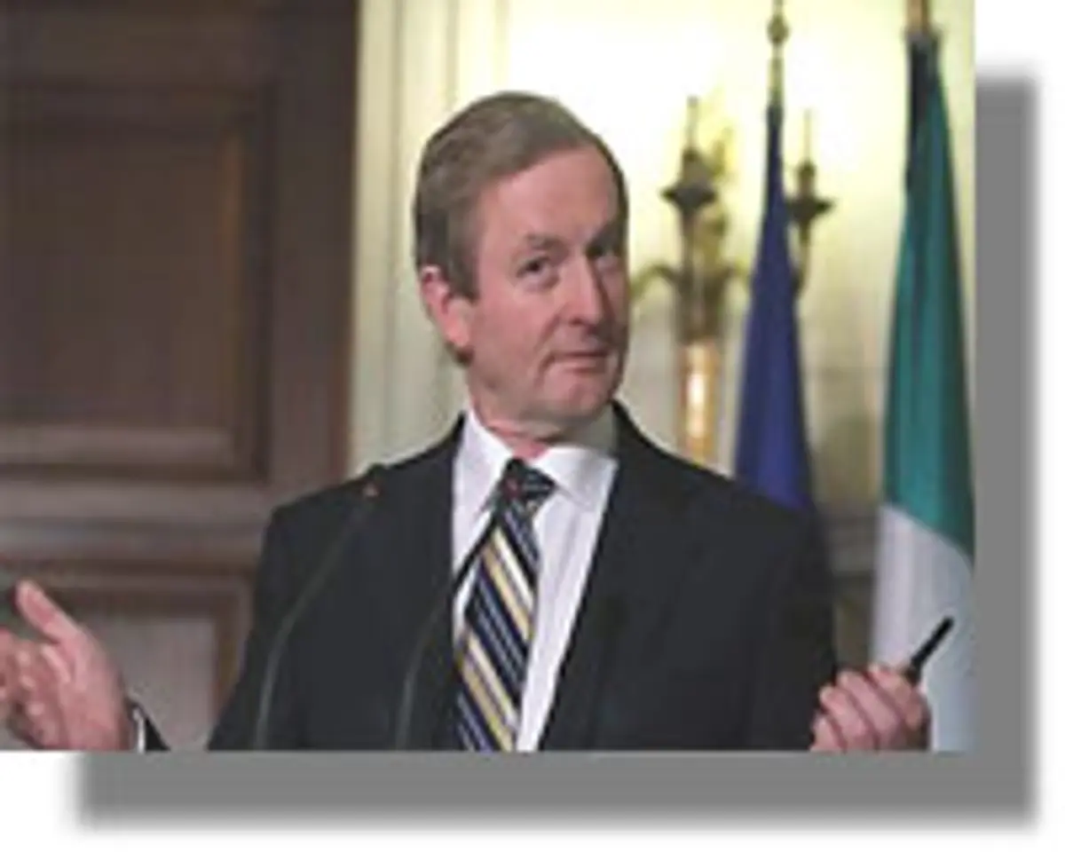 Ιστορική ημέρα για την Ιρλανδία: Τέλος το Μνημόνιο