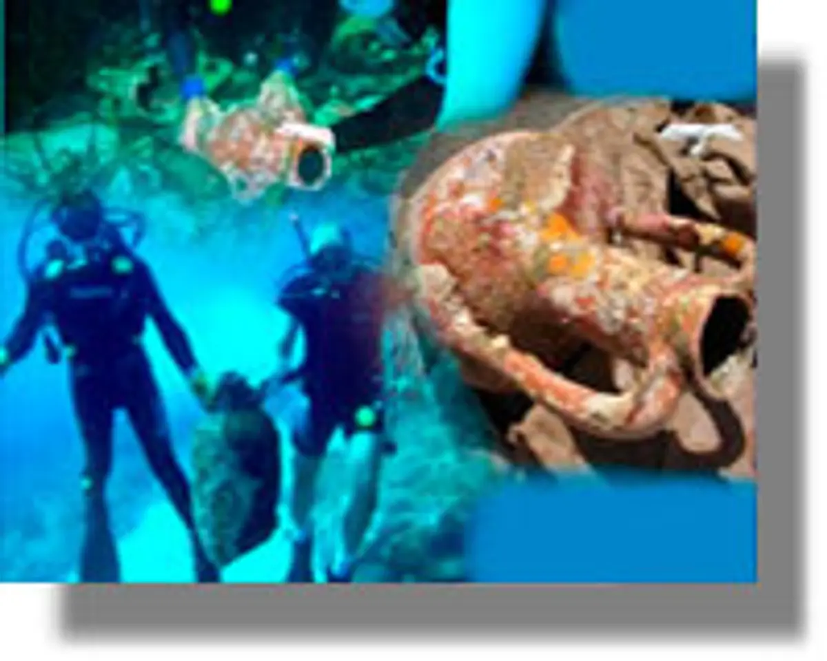 Βρήκαν αρχαίο ναυάγιο στους Λειψούς και κέρδισαν 15.000 ευρώ!