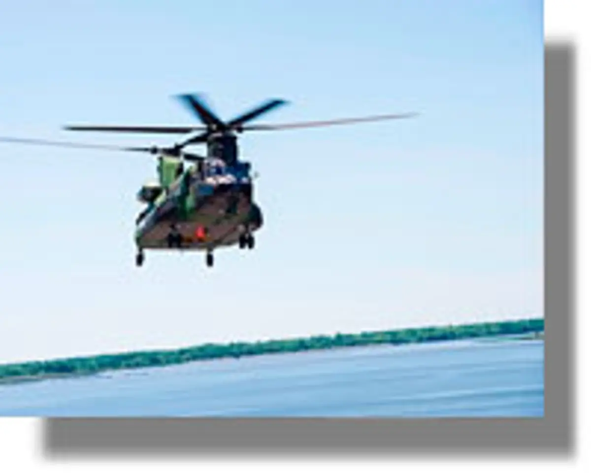 ΛΕΡΟΣ: Αεροδιακομιδή 2 ασθενών