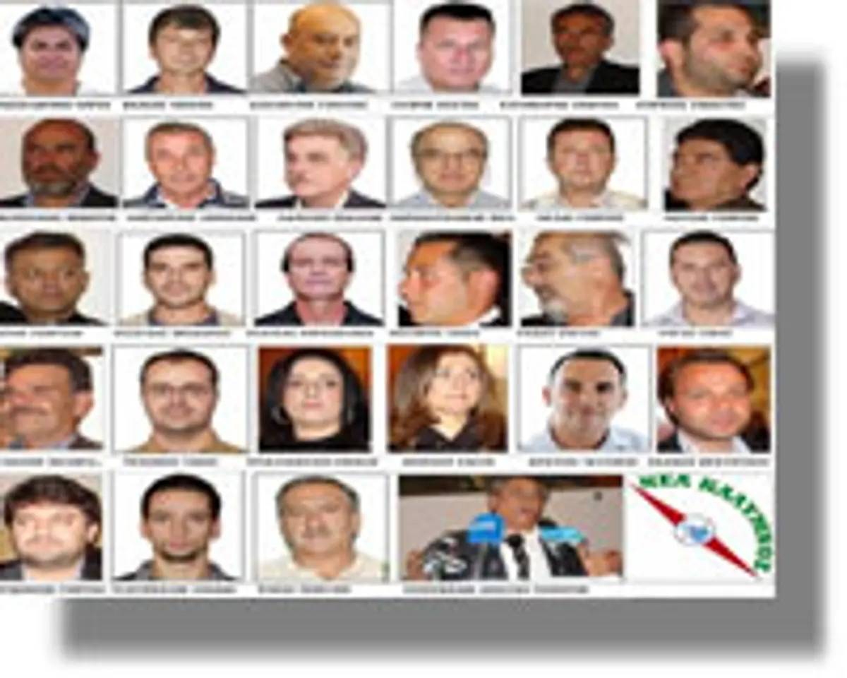 ΚΑΛΥΜΝΟΣ: Οι 27 υποψήφιοι δημοτικοί σύμβουλοι της Παράταξης Ι.Γαλουζή