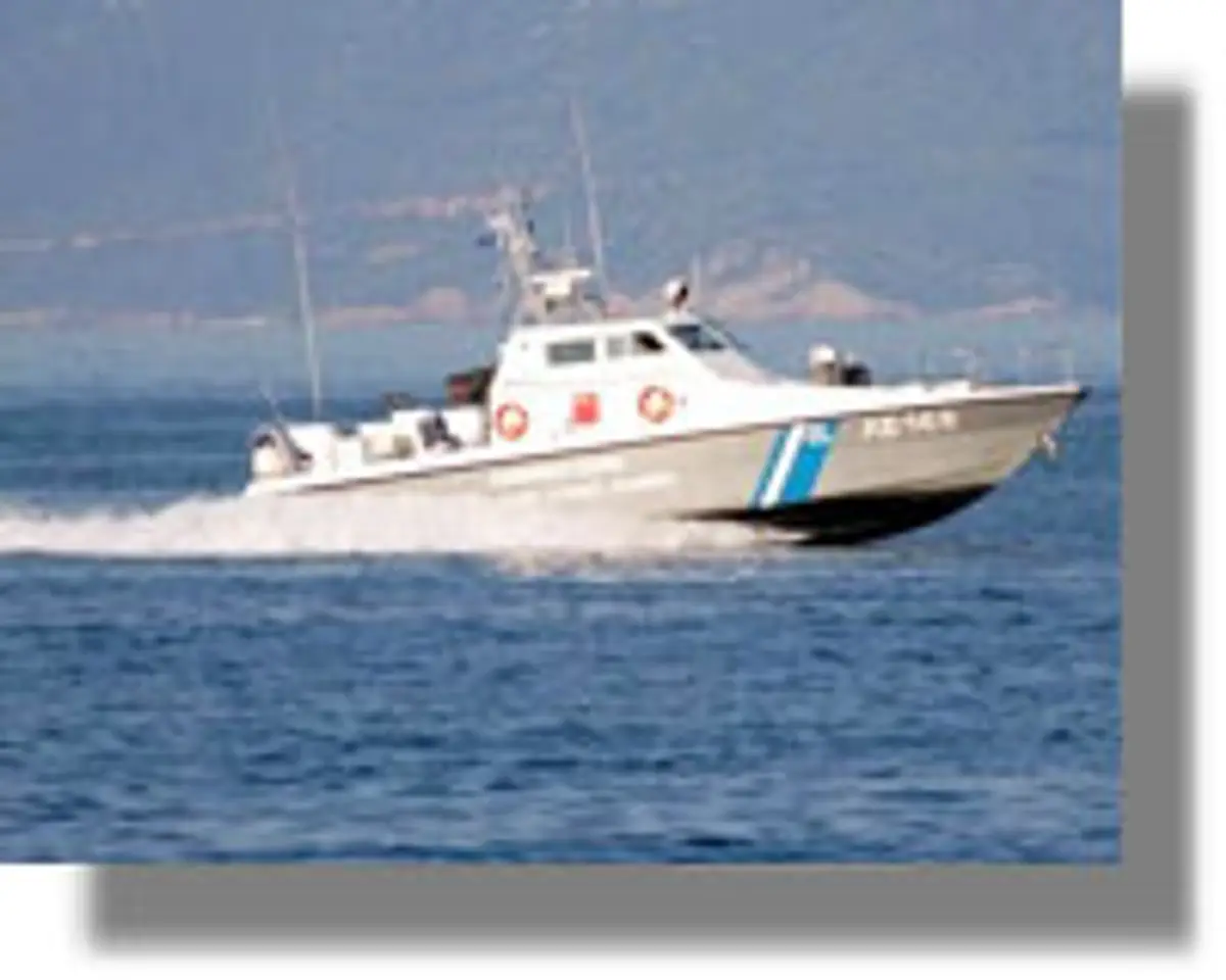 ΠΑΤΜΟΣ: Διακομιδή 48χρονου ασθενούς στη Σάμο