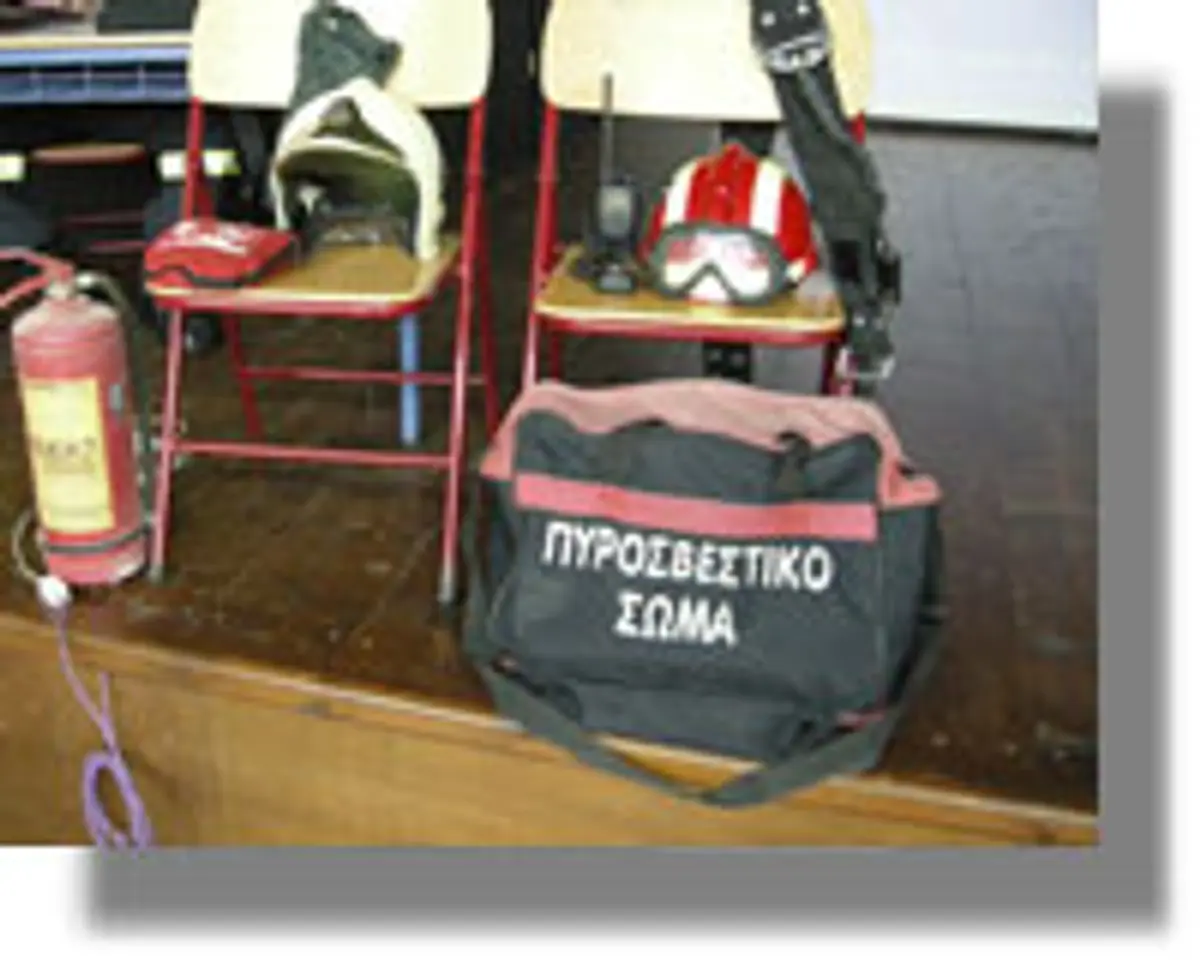 ΠΑΤΜΟΣ: Σεμινάρια για τα μέτρα πρόληψης φωτιάς στα σχολεία