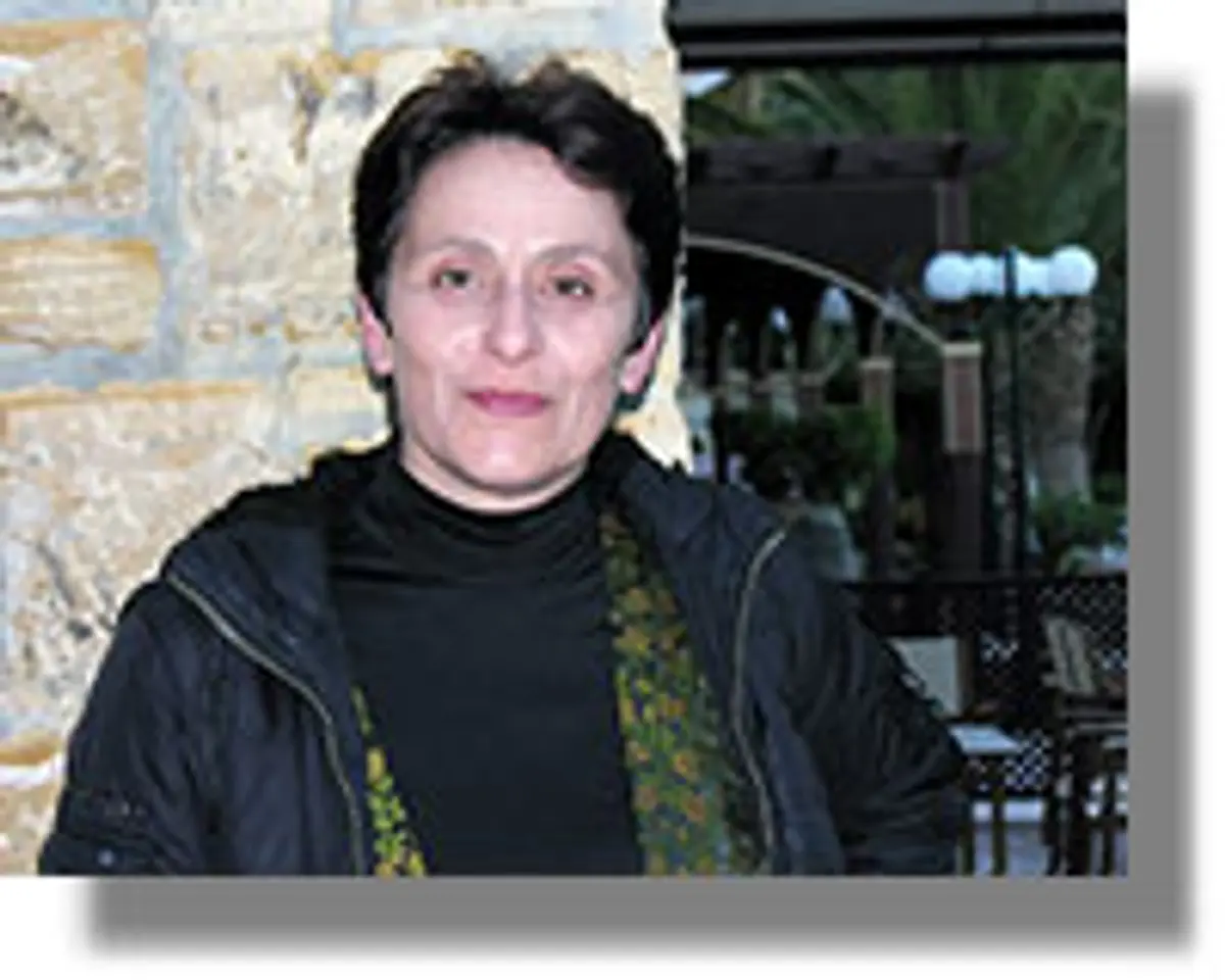 Φωτεινή Χατζηκωνσταντίνου λερος