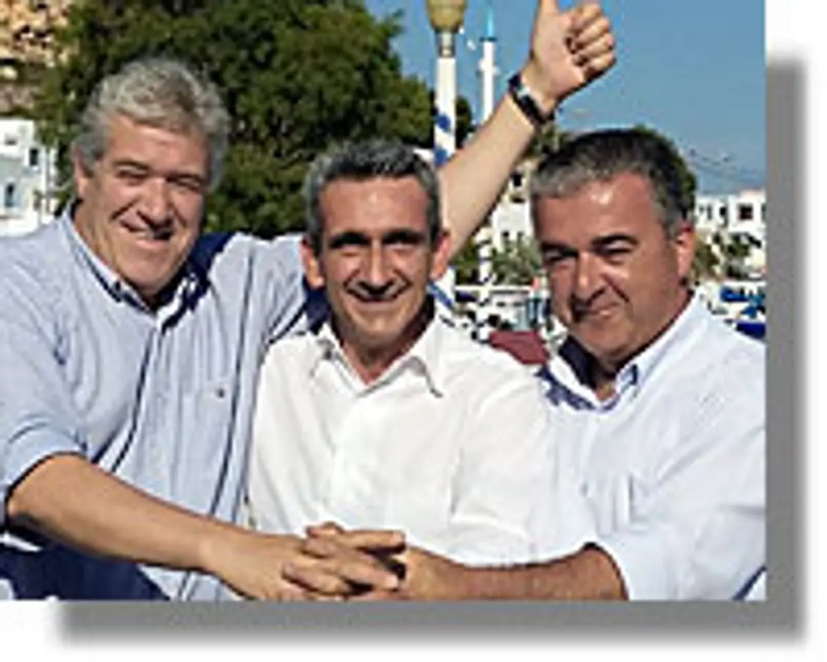 Γ. Χατζημάρκος περιφερειάρχης!