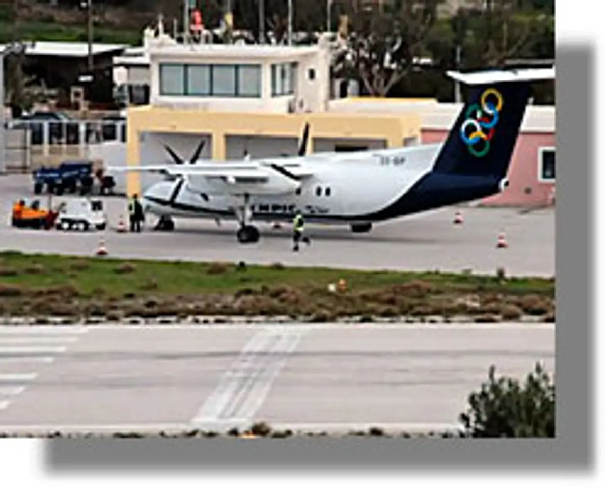 αεροδρόμιο