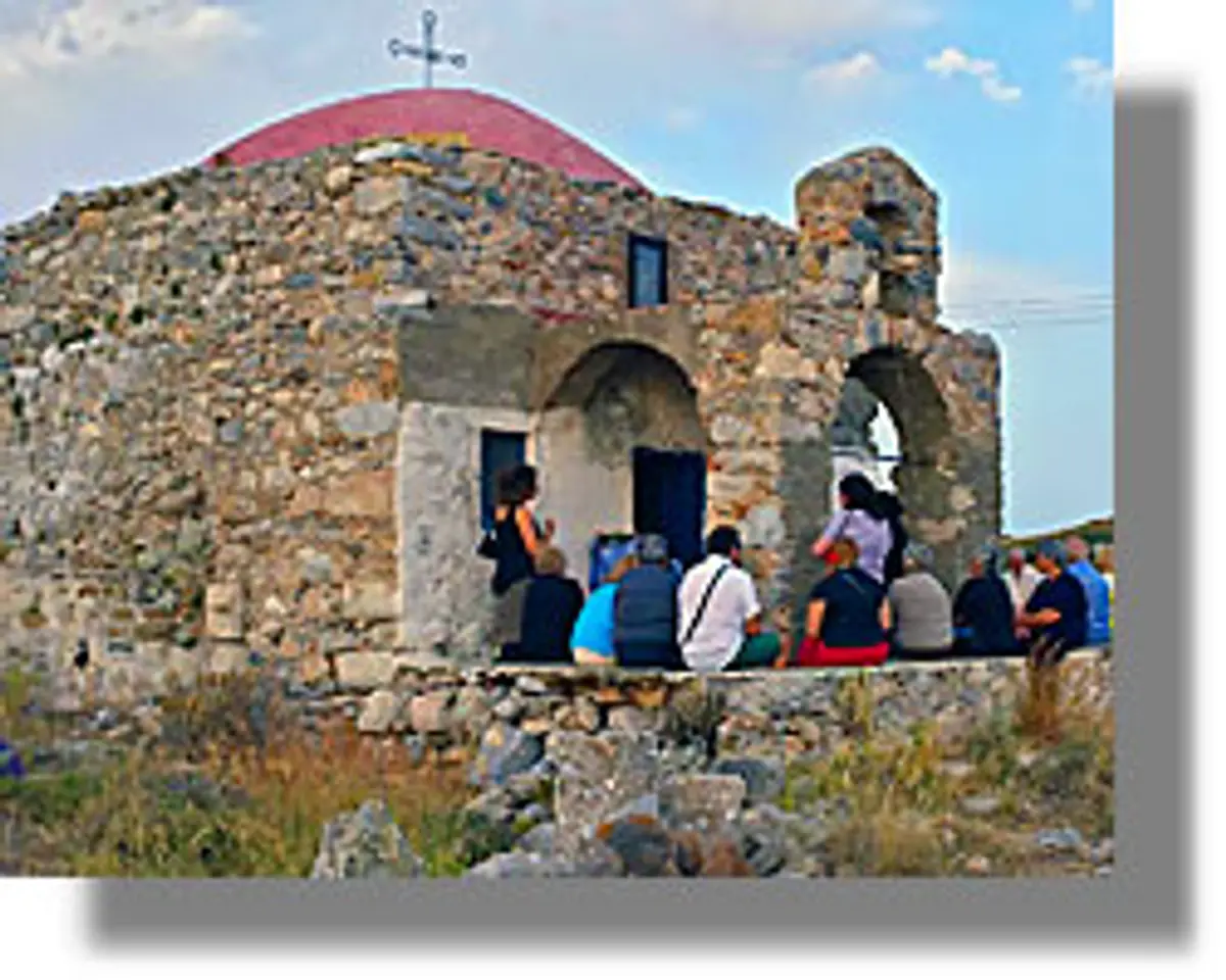 agios petros leros