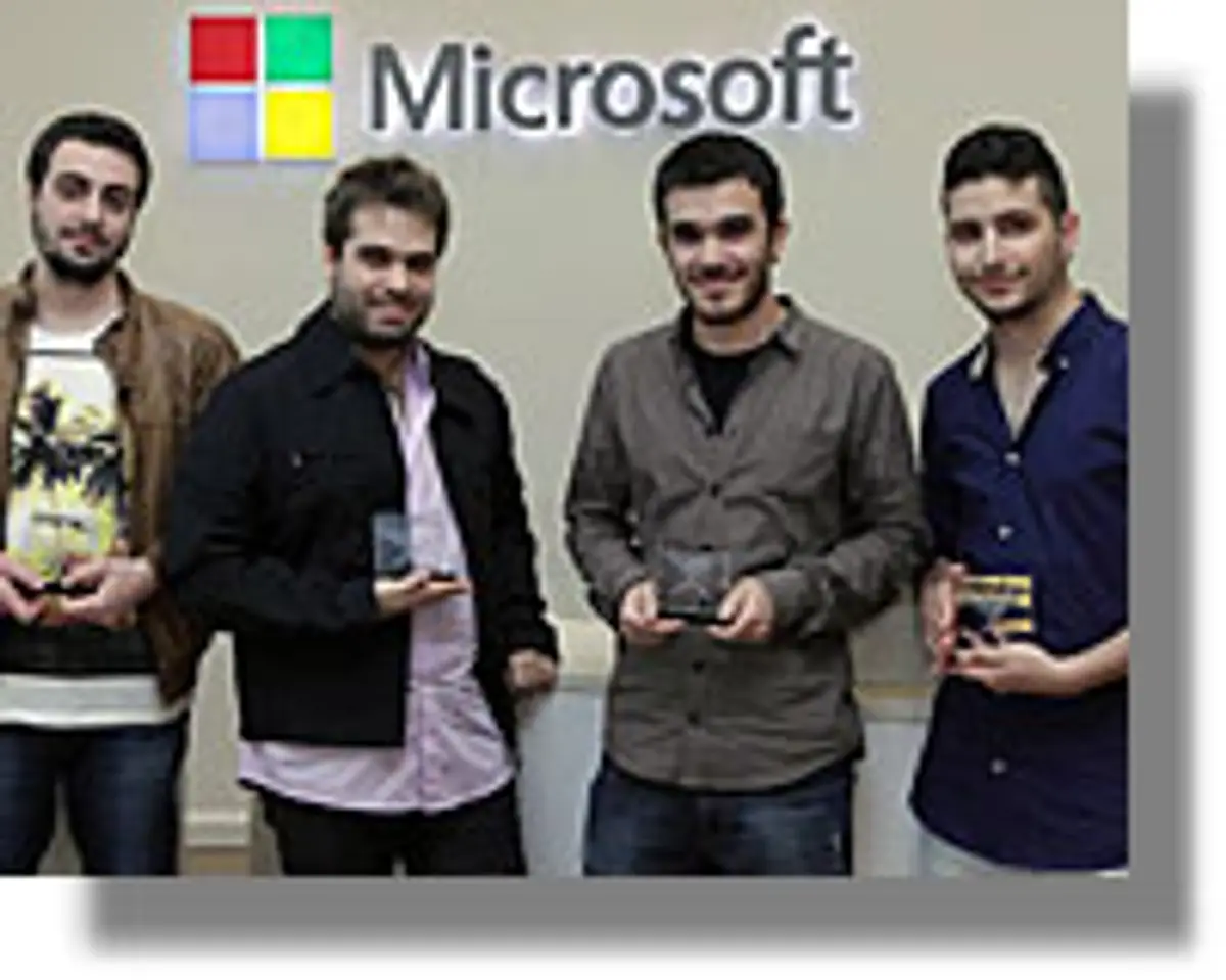 MICROSOFT genesis