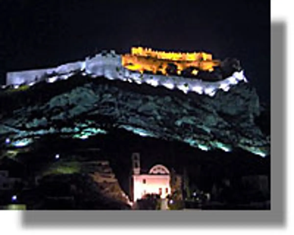 ΠΑΝΑΓΙΑ ΚΑΣΤΡΟΥ