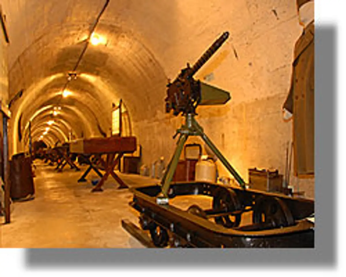 tounel merikias 2014