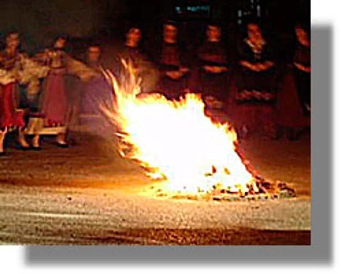 Γιορτή Αλωνάρη