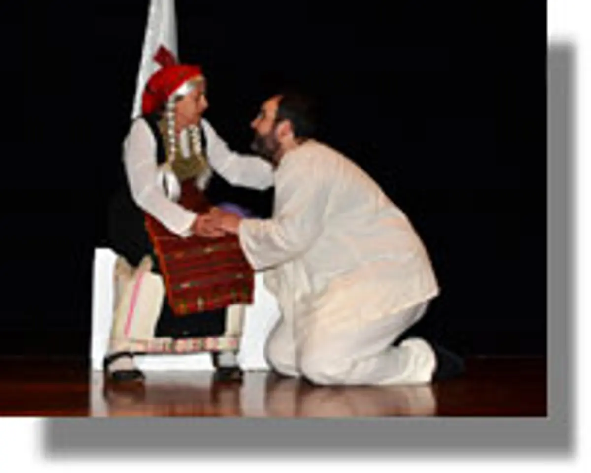 ΘΕΑΤΡΙΚΗ ΟΜΑΔΑ ΛΕΡΟΥ