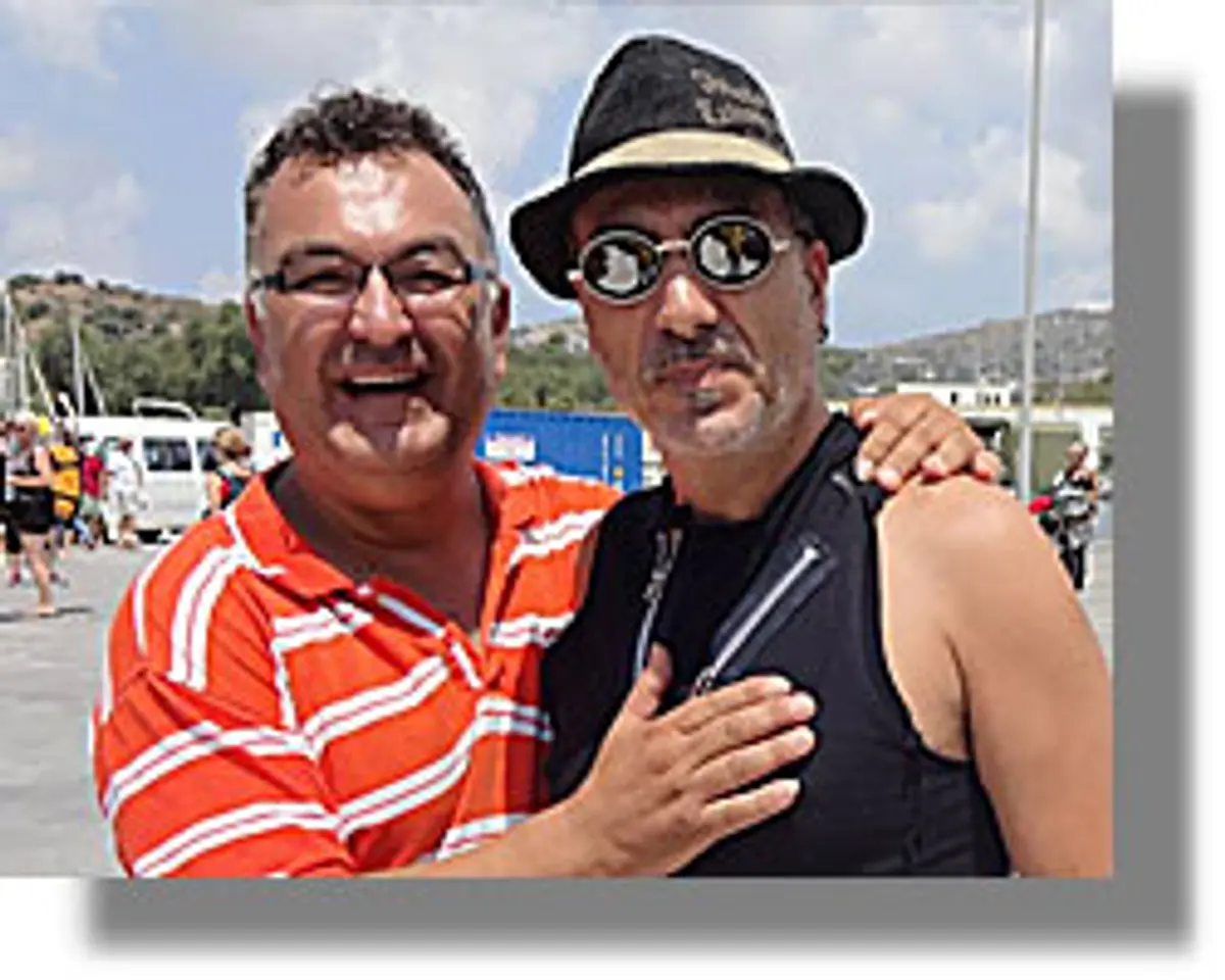 Νότης Σφακιανάκης